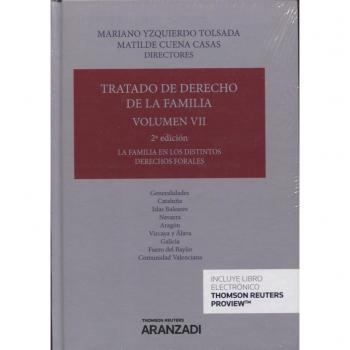 Tratado de Derecho de la Familia