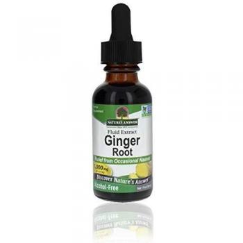 Nature's Answer Ginger Root 30ml