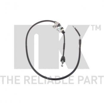 Cable de freno de mano NK 903527 - Tipo: Cable; Características: Compatible con vehículos, fabricado por NK, número de pieza 903527