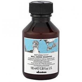 Davines NaturalTech Well-Being Hydrating Shampoo for All Hair Types 100ml