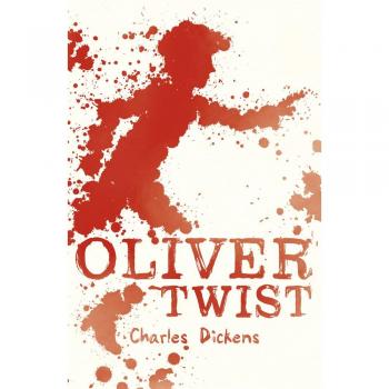 Libro Clásico Scholastic: Oliver Twist de Charles Dickens