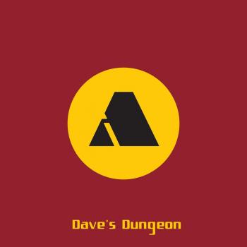 Dave's Dungeon - Vinyl Adventure Game