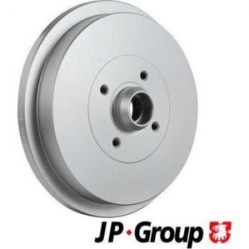 Tambor de freno JP GROUP 1163501000 - Tipo: Tambor de freno, características: Fabricado por JP GROUP, referencia 1163501000, diseñado para proporcionar un rendimiento óptimo en sistemas de frenado, alta