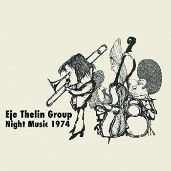 Thelin Group - Night Music Vinyl Record 1974
