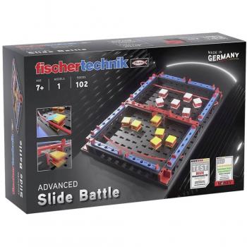 Fischer Technik - Slide Battle