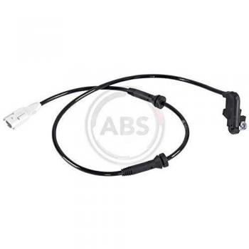 Sensor de Velocidad de Rueda ABS 31196 para Peugeot y Citroën