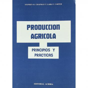 Producción agrícola