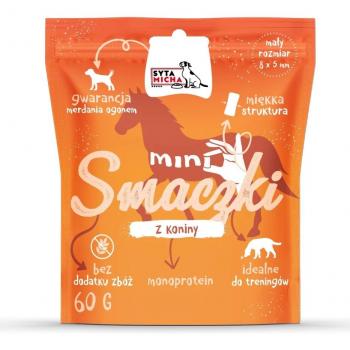 Snack para Perros SYTA MICHA Caballo 60 g