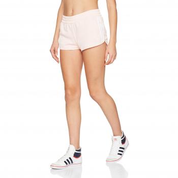 adidas Regular Shorts Pantalón Corto, Mujer, Rosa