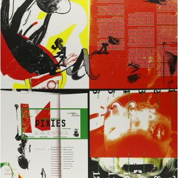 Vinyl Boxset Head Carrier by Pixies (CD & LP)