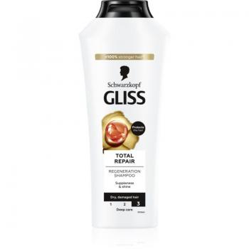 Gliss Kur Total Repair Intensive Regenerating Shampoo 400ml