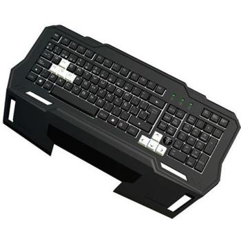 Mars Gaming MKHA1 - Teclado gaming para PC