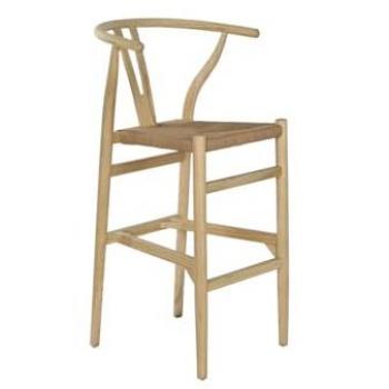 Taburete Home ESPRIT 43x42x106 cm con diseño moderno y estructura resistente