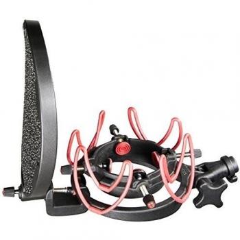 Rycote InVision USM-L Studio Microphone Suspension Kit
