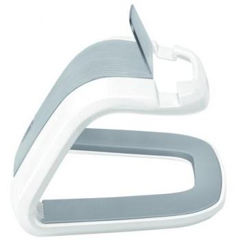 Soporte pasivo Blanco Fellowes 9311302 para mantener tu postura ergonómica y prevenir dolores de espalda