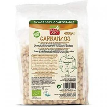 Garbanzos La Finestra Sul Cielo 400 g