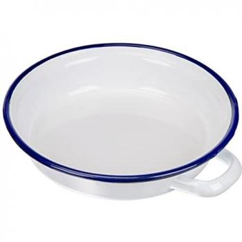 IBILI - Plato Huevos Blanco 18 CM
