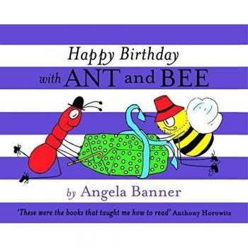 Happy Birthday with Ant and Bee