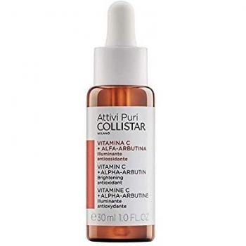 Collistar Pure Actives Vitamin C + Alpha-Arbutin Serum 30ml