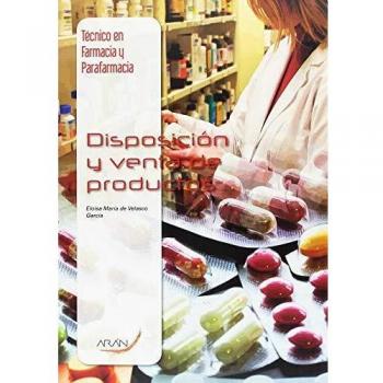Disposición y venta de productos