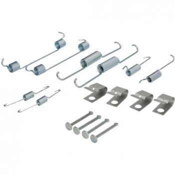 Juego de accesorios zapatas de freno QUICK BRAKE 105-0803