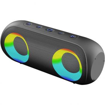 Altavoz Bluetooth Portátil RYGHT TOOGO-L Impermeable con Función Manos Libres y LED RGB