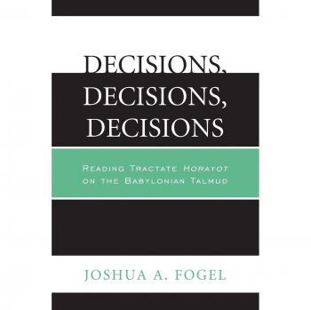 Talmudic Insights: Exploring Tractate Horayot Decisions