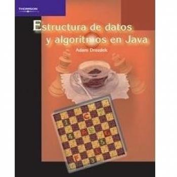 Estructura De Datos Y Algoritmos En Java