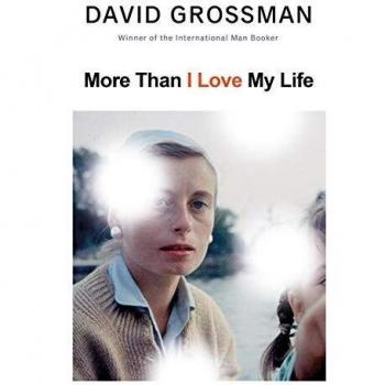 Más que amo mi vida - David Grossman: Nominado para el Premio Internacional Booker 2022