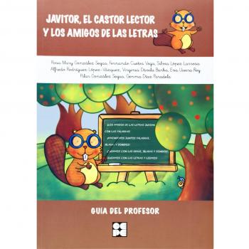 Javitor. El cástor lector y los amigos de las letras. Manual Técnico: 5.0