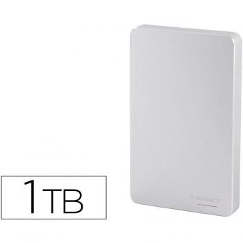 Disco Duro q-connect 3 Externo 1tb USB 3.0