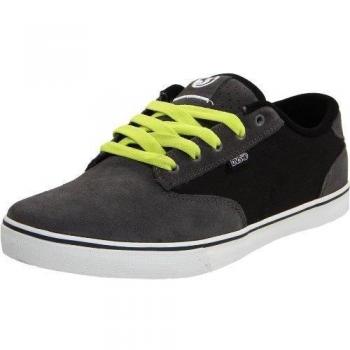 DVS Shoes MENS DAEWON 12 HO Daewon 12'er - Zapatillas de ante para hombre, color gris, talla 41