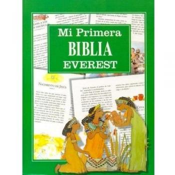 Mi Primera Biblia Everest