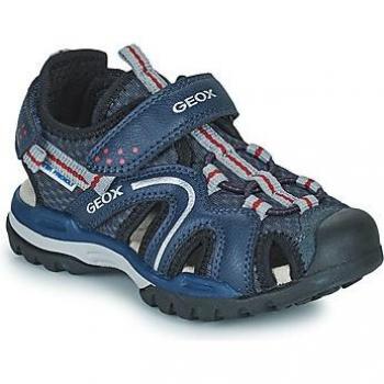 Sandalias de Niño GEOX BOREALIS C0735 NAVY-RED