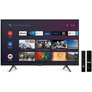 Televisor LED Smart TV 32 Pulgadas - Modelo SRT32HC5433/U