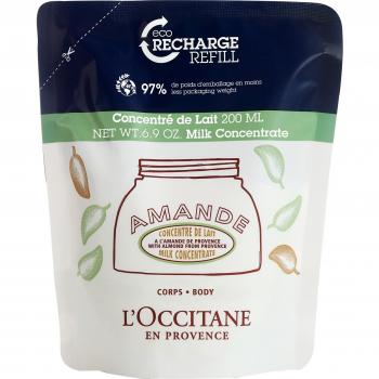 L'Occitane Almond Milk Concentrate Refill 200ml