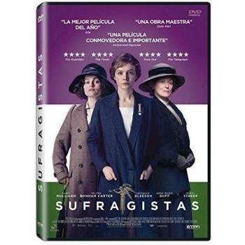 Sufragistas [DVD]