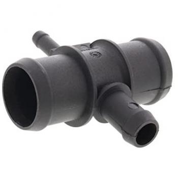 VAICO Tubo de refrigeración V10-2722 para VOLKSWAGEN Golf, Passat, Touran, Caddy, Jetta & SEAT Leon, Altea, Toledo & AUDI A3