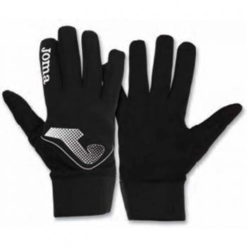 Joma - Guante running negro