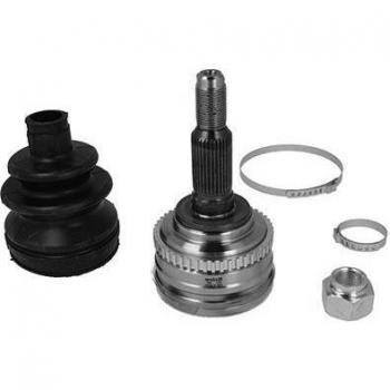 Juego de articulación para árbol de transmisión METELLI CV-joint 15-1780, compatible con vehículos específicos, fabricado en material de alta calidad, diseñado para ofrecer durabilidad y rendimiento óptimo en la transmisión de potencia