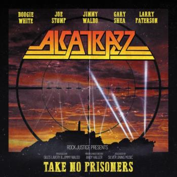 Alcatrazz - Take No Prisoners CD