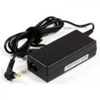 Adaptador de Corriente AC 65W para Notebook Acer Aspire 2920, Negro
