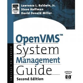 OpenVMS System Management Guide, Second Edition