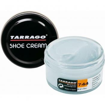 Tarrago | Shoe Cream Nacar 50 ml | Crema para Cuero y Cuero Sintético de Colores Nacarados