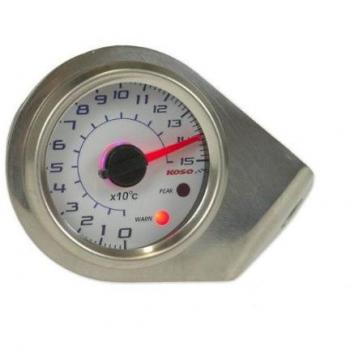 timbisha Temperature Gauge GP Style D48 Termómetro MAX 150 °C