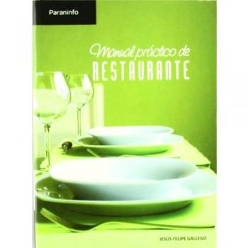 Manual práctico de restaurante