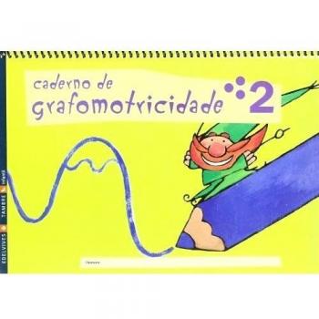 Caderco Grafomotricidade Nivel 2