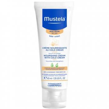 Crema Nutritiva con Cold Cream 40ml - Mustela