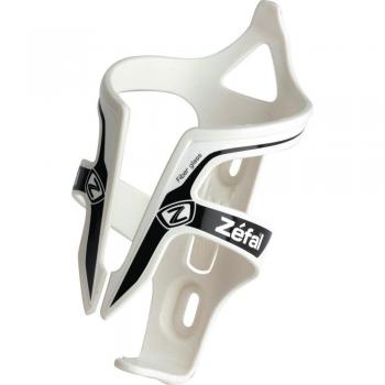 Zéfal Pulse Fiber - Portabidón, color blanco