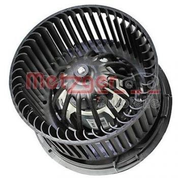 Ventilador de Habitáculo Metzger para Nissan Evalia, Micra, Note y NV200 - Modelo 0917328
